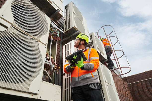 Best HVAC air duct cleaning  in Temple, TX